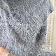 Shawls: grey down shawl, shawl. Shawls1. Shawl  handmade  goat fluff. Online shopping on My Livemaster.  Фото №2