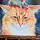 Шкатулка для украшений ,,Кот и мышь ,, шкатулка для хранения масел, Домики, Рига,  Фото №1