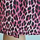 Burgundy Leopard Raincoat Skirt. Skirts. Tolkoyubki. My Livemaster. Фото №6