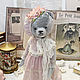 Мишка №149. Мягкие игрушки. Лидия Лис - Bears With Numbers. Интернет-магазин Ярмарка Мастеров.  Фото №2