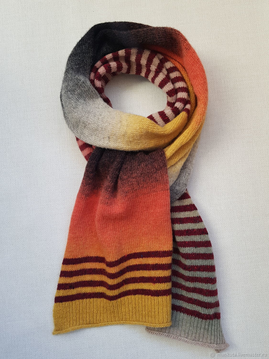 boho head bandana
