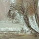 Заказать Картина пастелью. Финский залив. Пляж. Tanya Ryzhik. Ярмарка Мастеров. . Картины Фото №3