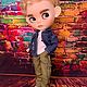 Кукла Blythe (Blythe). Кукла Кастом. Lj - dolls. Ярмарка Мастеров.  Фото №4