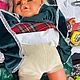 Винтаж: Винил с мягким телом игровая кукла винтаж блондинка спят глазки. Игрушки винтажные. Винтаж, куклы , картины /dolls&paintings. Ярмарка Мастеров.  Фото №4