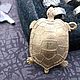 Бронзовая черепаха, Кулон, Москва,  Фото №1
