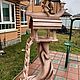 Кормушка для птиц. Кармашки. Любой стиль (luboystil). Интернет-магазин Ярмарка Мастеров.  Фото №2