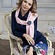 Order Coat 'New spring'. Designer clothing Olesya Masyutina. Livemaster. . Coats Фото №3