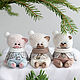 Заказать Возможен повтор! HelloTeddy 2024. Екатерина Антонова. Ярмарка Мастеров. . Мишки Тедди Фото №3