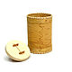 Order Pure birch bark tues D10 H15. Jar for painting. Art.3009. SiberianBirchBark (lukoshko70). Livemaster. . Utensils Фото №3