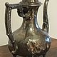 Винтаж: Антикварный кофейник, Sheffield, Англия. Чайники винтажные. Brocante chez Alla. Интернет-магазин Ярмарка Мастеров.  Фото №2
