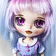 Order Blythe / Blythe Doll Anime. Cute toys by  Yumi Camui. Livemaster. . Custom Фото №3