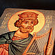 A copy of the product Icon 'Holy King and Prophet David'. Icons. ikon-art. My Livemaster. Фото №6