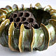  Керамическая ваза. Вазы. Ceramics by Valentina Shtanko. Ярмарка Мастеров.  Фото №5