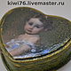 Шкатулка "Прелестница". Шкатулки. Decoupage's stories from Victoria. Ярмарка Мастеров.  Фото №4