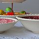 Винтаж: Миска. Чашка. Салатник. 16 см. Rusticana. Villeroy & Boch. Кухонная утварь винтажная. Винтажная посуда из Германии. Интернет-магазин Ярмарка Мастеров.  Фото №2