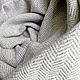  Handmade woven scarf made of Italian cashmere yarn. Scarves. rezan (rezan). My Livemaster. Фото №4