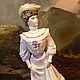 Винтаж: Луиза Аскот.Coalport.Статуэтка.Англия.Golden Age. Статуэтки винтажные. Антик.Декор.Винтаж. Ярмарка Мастеров.  Фото №5