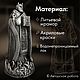 Заказать Алтарная статуэтка «Абара». WITCH-MYSTICAL. Ярмарка Мастеров. . Статуэтки Фото №3
