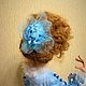interior doll: Marina. Interior doll. Ninomar  dolls. My Livemaster. Фото №5