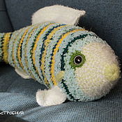 Hedgehog knit