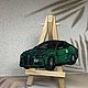 Брошь «Машина» BMW M4 Coupe (g82), Брошь-игла, Москва,  Фото №1