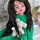 Кукла Паола Рейна. Куклы и пупсы. Зубкова Ольга Olika Dolls. Интернет-магазин Ярмарка Мастеров.  Фото №2