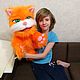 Puppet theatre: Cat Ray. A ventriloquist's dummy. Muppet. Puppets, Puppet show, Voronezh,  Фото №1