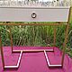 Консоль с тумбой "Kinshasa". Консоли. Furniture From R&B. Ярмарка Мастеров.  Фото №4