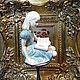Винтаж: Англия.Royal Doulton.Статуэтка.Англия.Фарфор. Статуэтки винтажные. Антик.Декор.Винтаж. Ярмарка Мастеров.  Фото №5