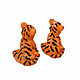 Handmade tiger souvenir soap as a gift to buy for children. Soap. Edenicsoap - soap candles sachets. My Livemaster. Фото №4