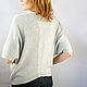 Master class on knitting capes. Knitting patterns. Knitting. My Livemaster. Фото №5