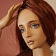 (bjd) фарфоровая шарнирная кукла Gentle Creation  – Desiree. Шарнирная кукла. Ювелирная компания lumerie. Интернет-магазин Ярмарка Мастеров.  Фото №2