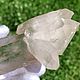 Горный хрусталь кристалл двухголовик 146х48х35мм, Якутия. Камни. crystalart (crystalarium). Ярмарка Мастеров.  Фото №15