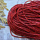 Have truncal 1,5 mm 'Red', Cords, Stavropol,  Фото №1