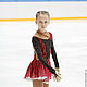 Suit for figure skating. Carnival costumes for children. Clothes for sports. Online shopping on My Livemaster.  Фото №2