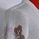 Вязаный  костюм с шелком "Шепот розы". Костюмы. Связанная мода (Светлана) (barkinder). Ярмарка Мастеров.  Фото №5