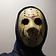 Jason Voorhees mask Friday the 13th Part 11. Character masks. MagazinNt (Magazinnt). My Livemaster. Фото №10
