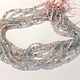 Бериллы 3,4мм нить 38,5см. Бусины. Beads. Ярмарка Мастеров.  Фото №6