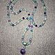 PRIME MOVER. Бусы. TAISSA WONG Jewelry. Интернет-магазин Ярмарка Мастеров.  Фото №2