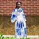 Dress boho embroidered style, Bohemian, ethnic, Dresses, Sevastopol,  Фото №1