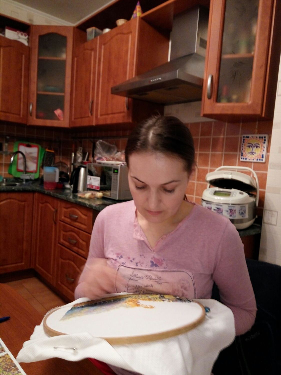 Мой профиль