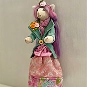 Куклы и игрушки handmade. Livemaster - original item Soft toy Unicorn Mary. Handmade.