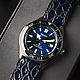 Seiko Crocodile leather watch strap to order. Watch Straps. brusnitcyn-art. Online shopping on My Livemaster.  Фото №2