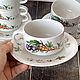 Винтаж: Villeroy & Boch Чайная пара серия Royco, Кружки винтажные, Москва,  Фото №1
