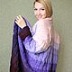 Вязаный кардиган "Елена". Кардиганы. Виктория Башкатова (victoria-bash) (victoria-bash). Ярмарка Мастеров.  Фото №4