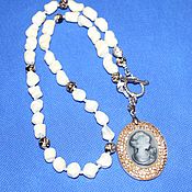 Серьги-пусеты:  лунный камень адуляр серебро 925 СВЕТ ЛУНЫ