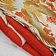 Kimono ceremonial for weddings real silk. Vintage blouses. Fabrics from Japan. My Livemaster. Фото №6