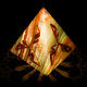 'Mejorador universal', pirámide-talismán. Amulet. Voluspa. Online shopping on My Livemaster.  Фото №2