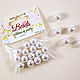 Acrylic beads, imitation pearl 10mm, Beads1, Naro-Fominsk,  Фото №1