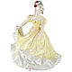Винтаж: Статуэтка фарфоровая Девушка Royal Doulton винтаж Англия, Статуэтки винтажные, Санкт-Петербург,  Фото №1